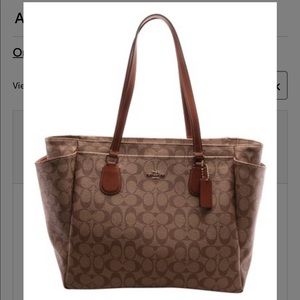 Coach Bag